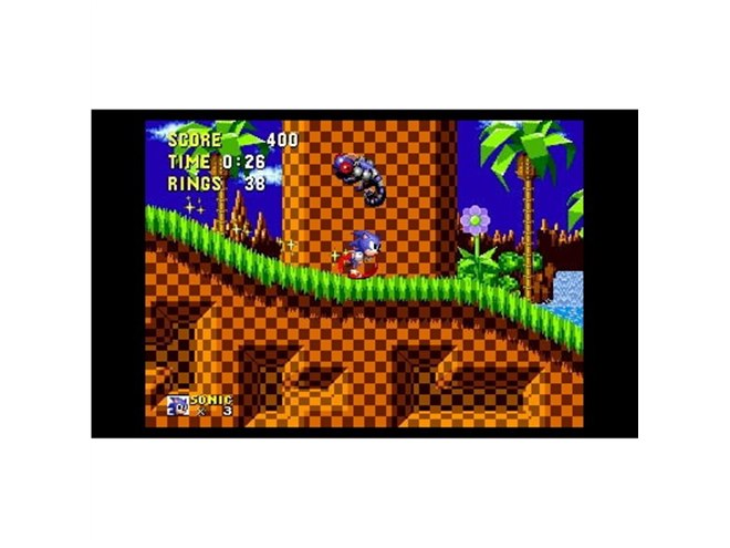 セガ、ニンテンドー3DS対応の名作レトロゲームをセール価格で限定販売