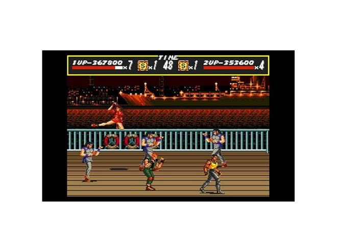 セガ、ニンテンドー3DS対応の名作レトロゲームをセール価格で限定販売