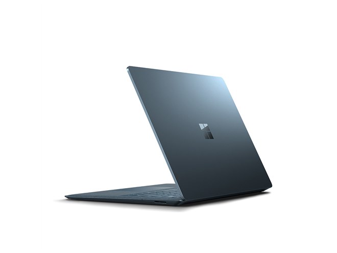 マイクロソフト、13.5型「Surface Laptop」カラバリモデル3色を8/24