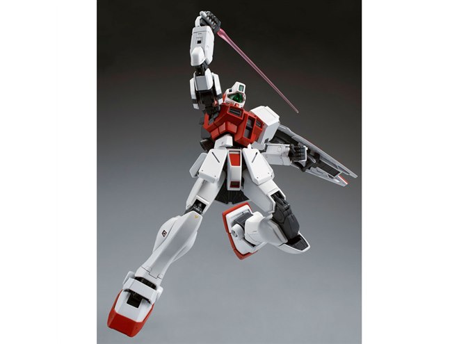 機動戦士ガンダム0080」RGM-79GS ジム・コマンド宇宙戦仕様が