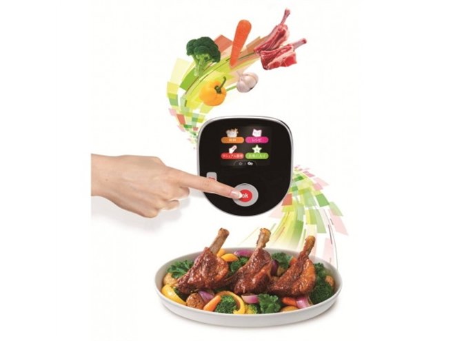 ティファール、内蔵レシピが増加したマルチクッカー「Cook4me」新