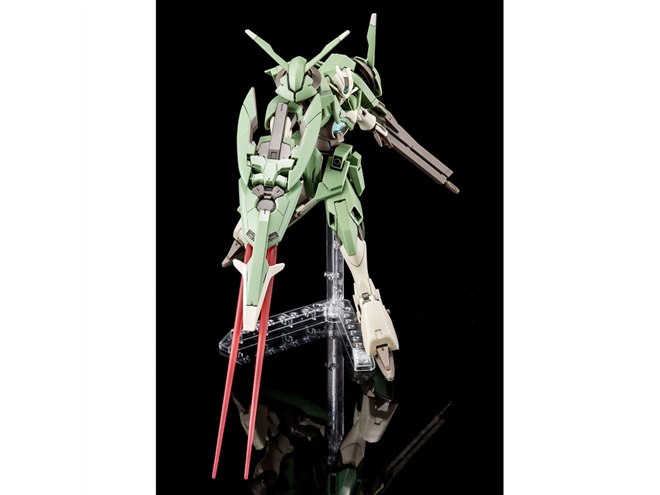 公式外伝「ガンダムビルドファイターズA-R」のアクセルレイトジンクス