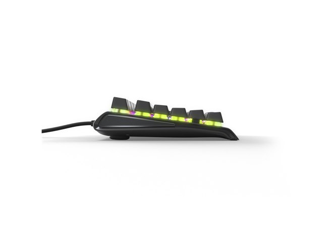 SteelSeries、QX2メカニカルスイッチ採用のゲーミングキーボード発表