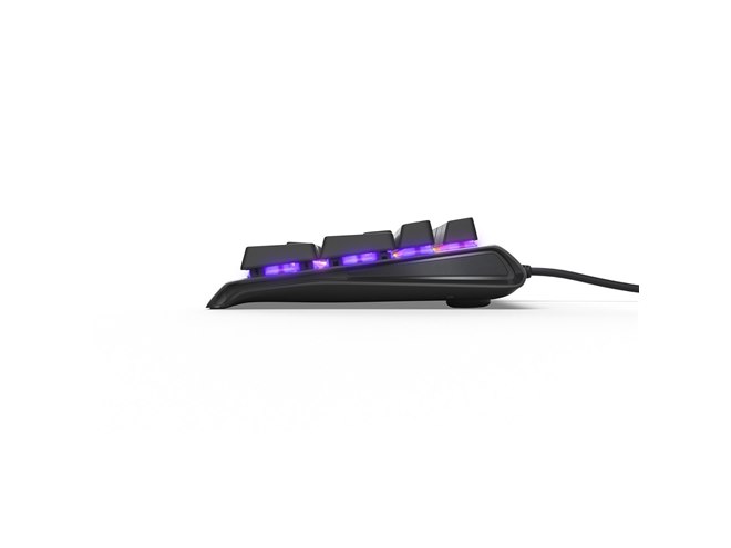 SteelSeries、QX2メカニカルスイッチ採用のゲーミングキーボード発表