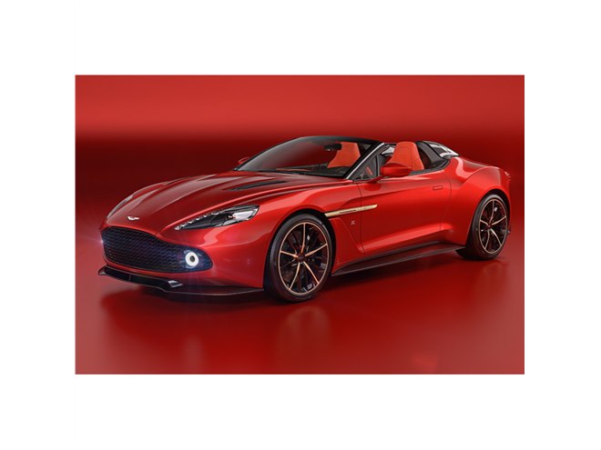 アストンの「ヴァンキッシュ ザガート」シリーズに2つのニューモデル