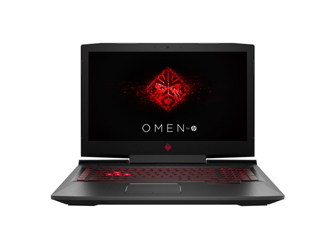 HP、戦闘機のような近代デザインのゲーミングノート「OMEN by HP 17/15」 - 価格.com