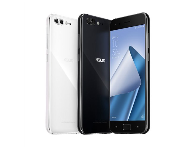 ASUS、全機種デュアルカメラを搭載した「ZenFone 4」シリーズを発表