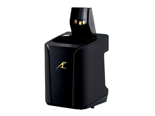 パナソニック、天然木材を使用した数量限定シェーバー「ラムダッシュ