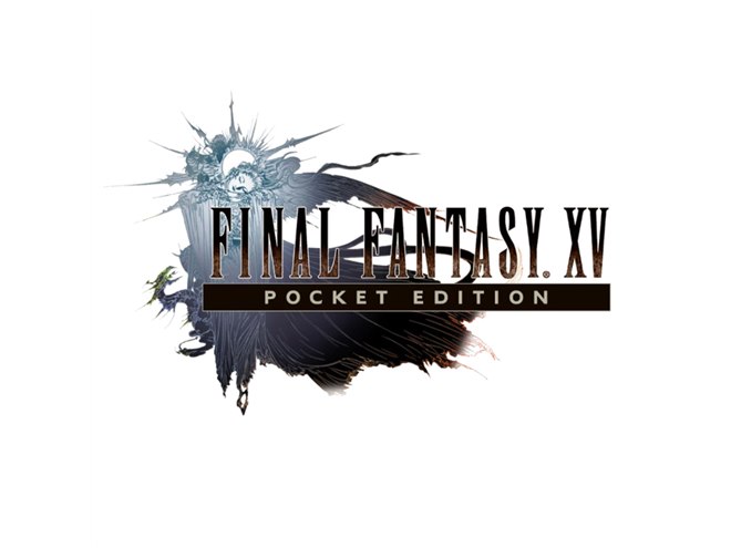 スマホ向け「ファイナルファンタジーXV」配信決定、デフォルメキャラが