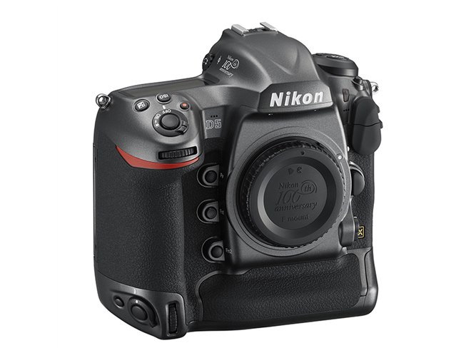 限定★ニコンNIKON Anniversary D500 100周年限定モデル ニコン100周年モデル「D5」「D500」など出荷一時停止、ロゴ印刷に問題