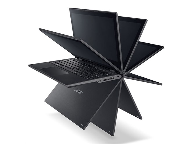エイサー、MILスペック対応の11.6型コンバーチブルノートPC - 価格.com