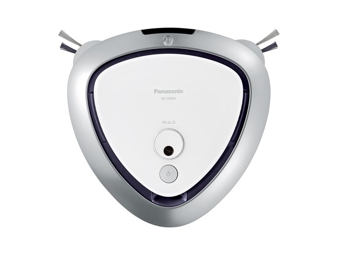 パナソニック、2cm幅の障害物まで見分けて掃除する新「RULO」 - 価格.com