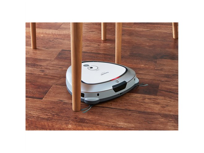 パナソニック、2cm幅の障害物まで見分けて掃除する新「RULO」 - 価格.com