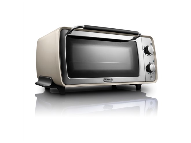 デロンギ、ハイパワー1200Wになって本格オーブン料理もできる「EOI407J