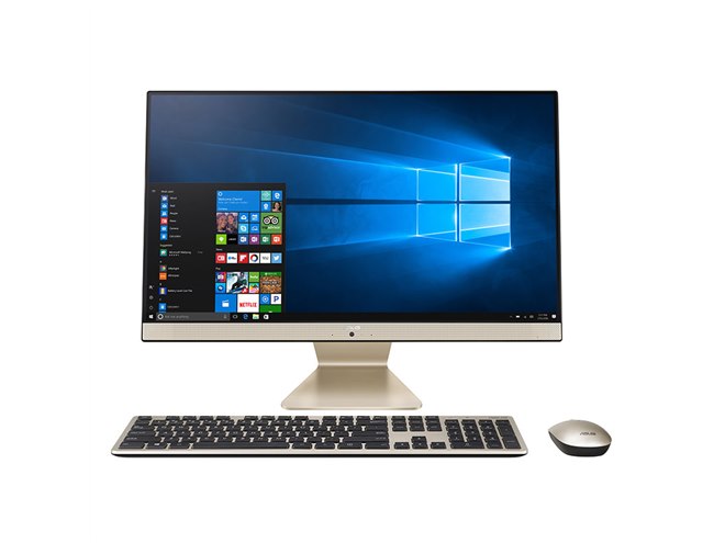 ASUS、超狭額ベゼルを採用した23.8型一体型パソコン「「Vivo AiO