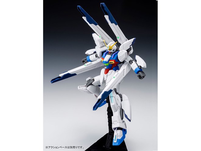 HGBF ガンダムX十魔王 HG HGBF 1/144 ガンダムX十魔王｜プレミアムバンダイ｜バンダイ