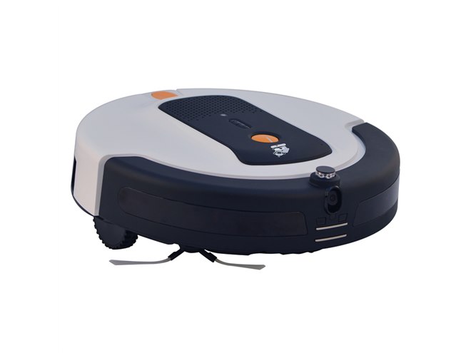 ★ロボット掃除機★Xrobot C28(新品未開封) Xrobot、ライブカメラ搭載＆会話もできるロボット掃除機「MAMORU