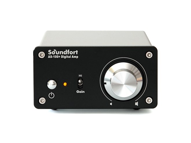 MJTS、18W＋18W出力で“音楽表現力”に磨きをかけた「AS-100+」 - 価格.com