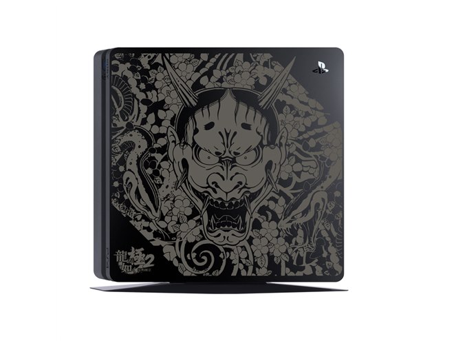 龍が如く 極2」発売記念、PS4本体コラボモデルを12月7日発売 - 価格.com