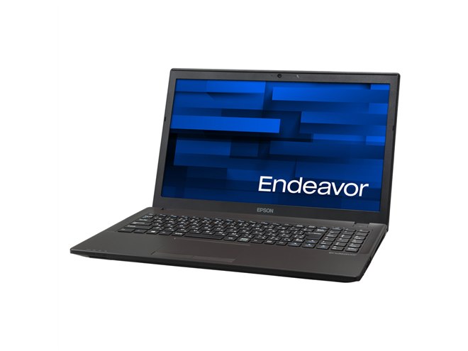 エプソン、第7世代インテルCoreプロセッサー搭載の「Endeavor NJ6100E
