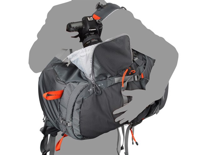 ハクバ、日帰り登山などに適した33Lの「トレイル33 バックパック」 - 価格.com