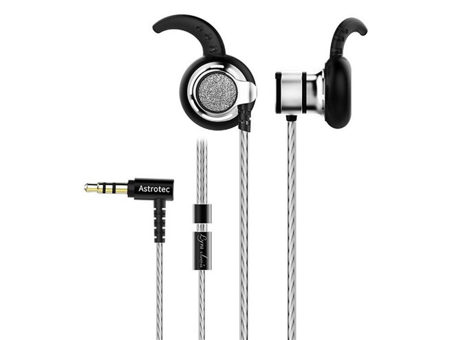Astrotec アストロテック インナーイヤー型イヤホン LYRA NATURE