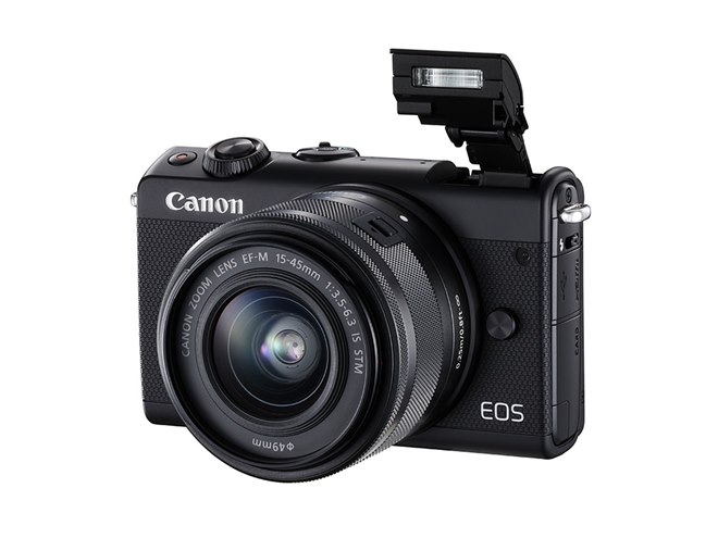 キヤノン、上位機と同等の画素数やAFに進化した「EOS M100」 - 価格.com