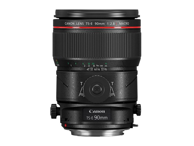 レンズ(単焦点) Canon TS-E 45mm F2.8L macro キヤノン、アオリ撮影が可能な「TS-E」レンズをリニューアル - 価格.com