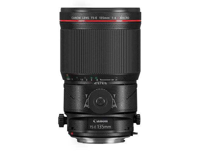 キヤノン、アオリ撮影が可能な「TS-E」レンズをリニューアル - 価格.com