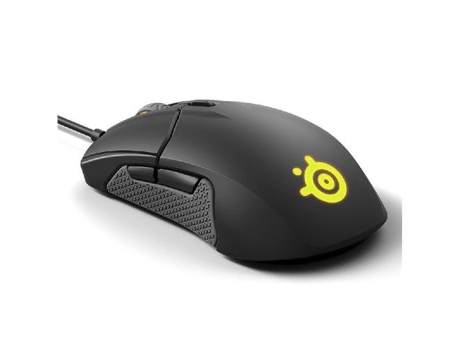 steelseries、「TrueMove3」オプティカルセンサー搭載ゲーミング