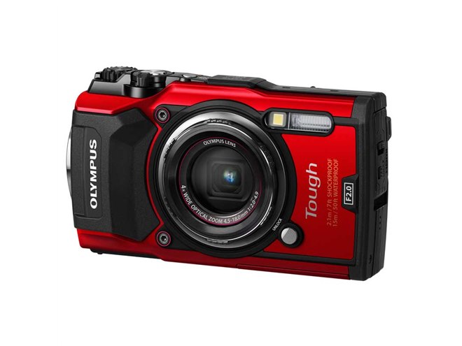 オリンパス、“想定を上回る注文”で「Tough TG-5」が供給不足と発表