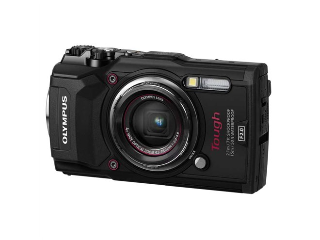 オリンパス、“想定を上回る注文”で「Tough TG-5」が供給不足と発表