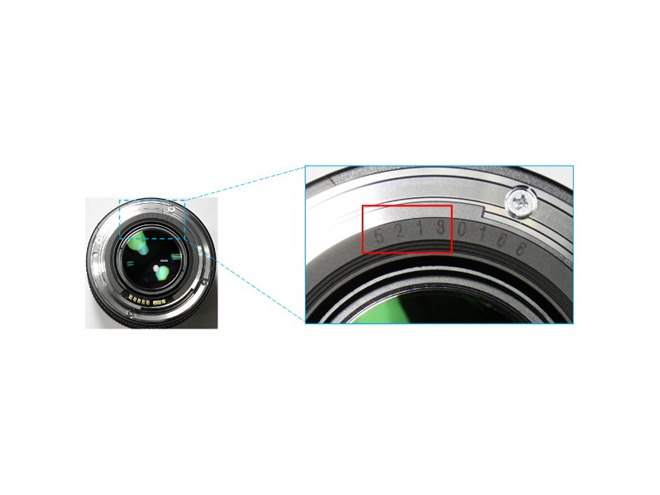 キヤノン「EF50mm F1.4 USM」の一部で不具合、無償修理を実施