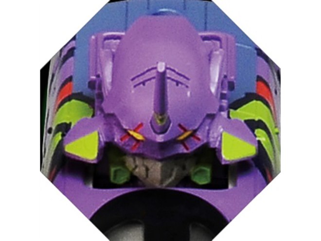 シンカリオン 500　タイプエヴァ　プラレール　初期　限定てっちゃん付き シンカリオン 500 タイプエヴァ TYPE EVA 初期 限定てっちゃん