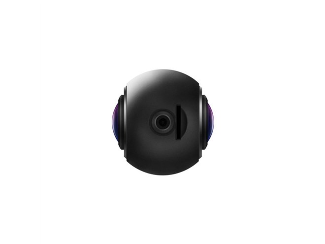 Shenzhen Arashi Vision、iPhone接続できる360度4Kカメラ「Insta360