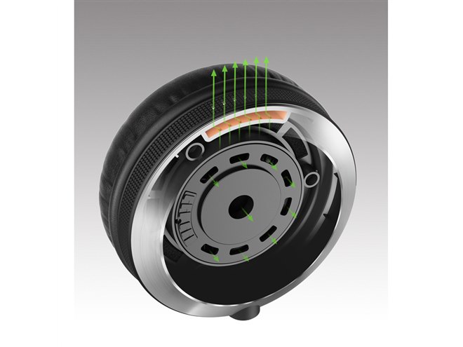 パイオニア、新開発50mmHDドライバー搭載のDJヘッドホン「HDJ-X10