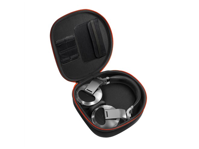 パイオニア、新開発50mmHDドライバー搭載のDJヘッドホン「HDJ-X10