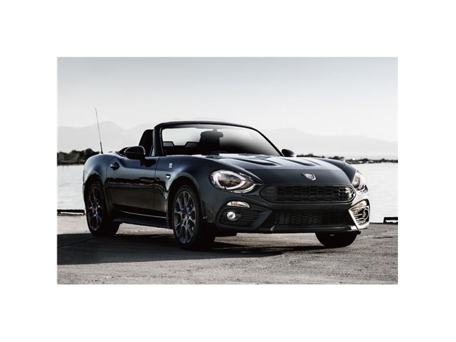 か*ら様 Top speed フィアット 124 スパイダー 1/18 日本未販 か*ら様 Top speed フィアット 124 スパイダー 1/18 日本未販