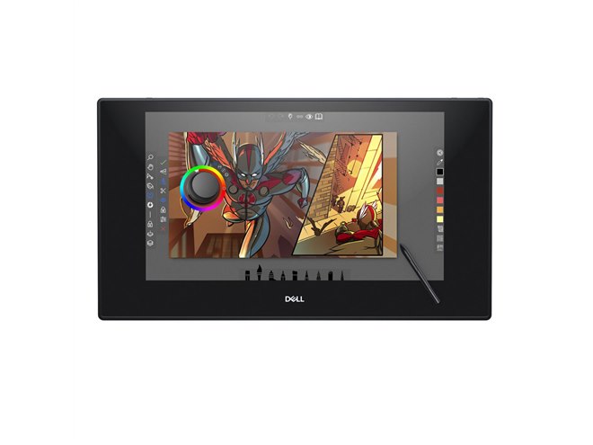 Windowsタブレット本体 DELL CANVAS27 Surface Studioを越える使い勝手を実現できるDellの「Canvas 27