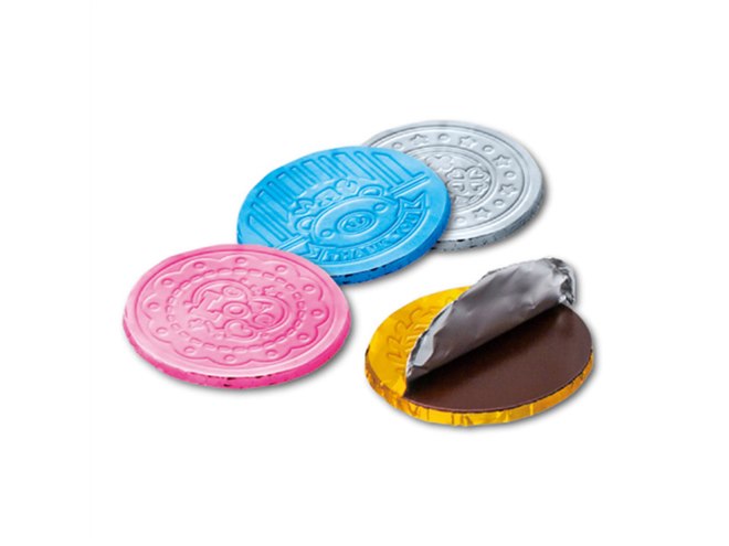 (未使用･未開封品)　ちょこっとかんたんコインチョコ wyeba8q 楽天市場】【販売終了】【即納】 ちょこっとかんたんチョコde