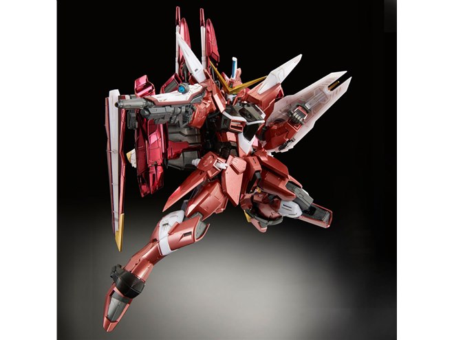 フリーダムガンダム　ジャスティスガンダム　スペシャルコーティング　まとめ売り 機動戦士ガンダムSEED』MGジャスティスガンダムのスペシャル