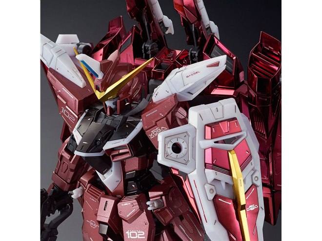 フリーダムガンダム　ジャスティスガンダム　スペシャルコーティング　まとめ売り Amazon | MG 1/100 ジャスティスガンダム [スペシャル