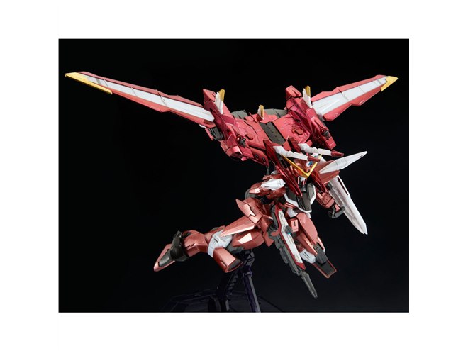 フリーダムガンダム　ジャスティスガンダム　スペシャルコーティング　まとめ売り 機動戦士ガンダムSEED』MGジャスティスガンダムのスペシャル