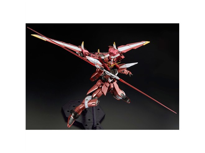 フリーダムガンダム　ジャスティスガンダム　スペシャルコーティング　まとめ売り Amazon | MG 1/100 ジャスティスガンダム [スペシャル