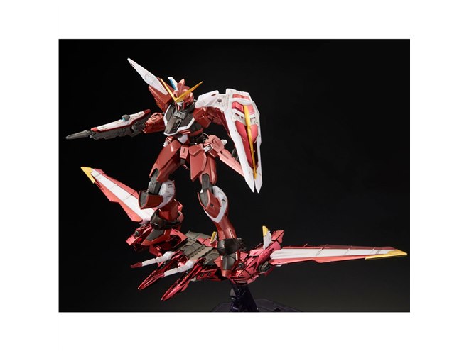 MG ジャスティスガンダム スペシャルコーティング 機動戦士ガンダムSEED』MGジャスティスガンダムのスペシャル