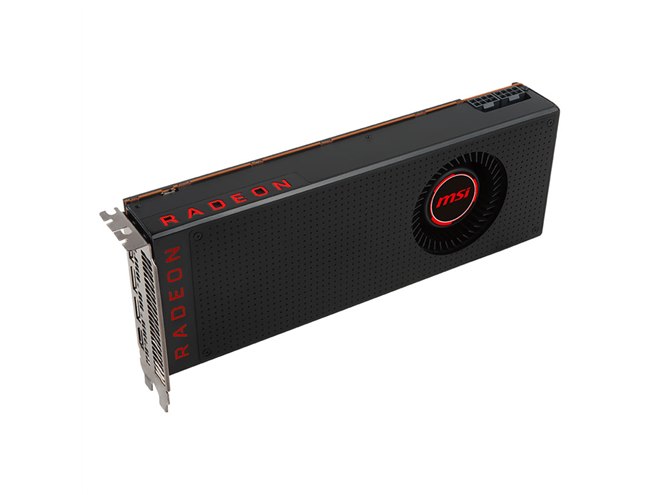 グラフィックボード・グラボ・ビデオカード msi Radeon RX Vega56 oc 8GB グラフィックボード MSI Radeon RX Vega 56 Air Boost 8G OC