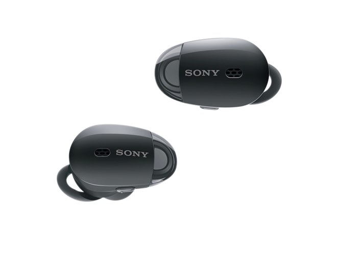 SONY WF-1000X 左のみ聴けます。 ソニー、左右分離型NCイヤホン「WF-1000X」を25,000円で10/7発売
