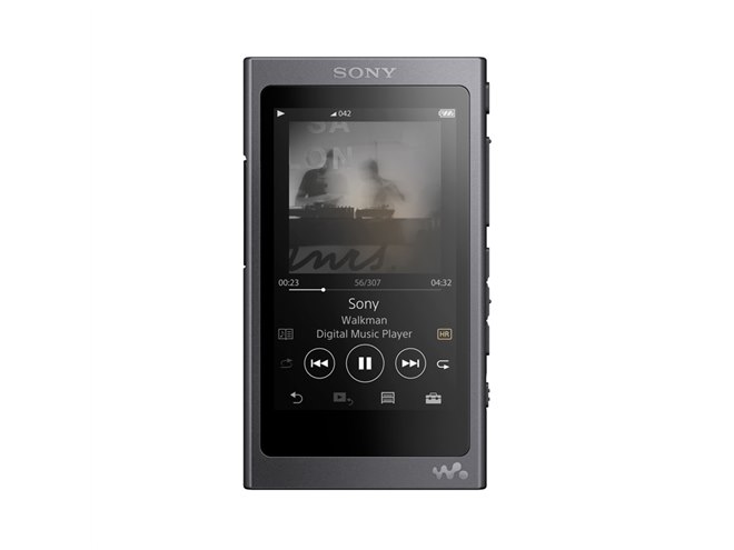 Amazon.co.jp: ソニー ウォークマン Aシリーズ 16GB NW-A45