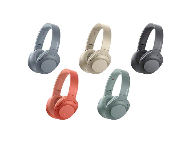 ソニー、NC対応のヘッドホンやネックバンド型イヤホンなど3機種 - 価格.com