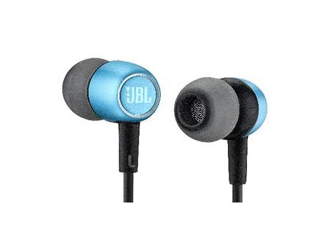 JBL、アルミ筐体で耐久性が高く高級感もあるBTイヤホン「DUET MINI BT